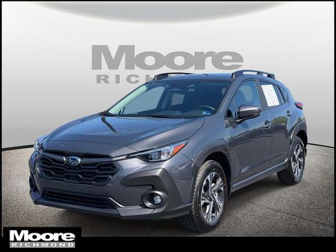 Certified 2026 Subaru Crosstrek 2.5i Premium AWD/4WD image 7