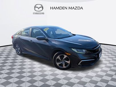 Used 2019 Honda Civic LX