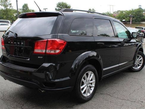Used 2014 Dodge Journey SXT w/ Flexible Seating Group AWD/4WD image 5