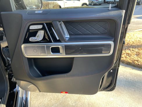 Certified 2024 Mercedes-Benz G 63 AMG AMGﾮ G 63 4MATICﾮ SUV image 46