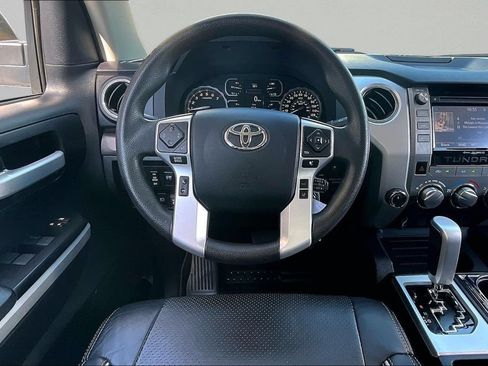Certified 2019 Toyota Tundra SR5 w/ SR5 Upgrade Package AWD/4WD image 11