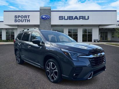 New 2026 Subaru Ascent Touring