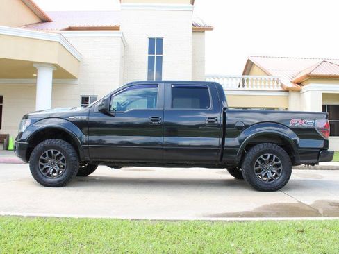 Used 2013 Ford F150 FX2 w/ Luxury Equipment Group RWD image 11