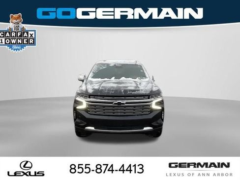 Used 2023 Chevrolet Suburban Premier w/ Premium Package 2 image 11