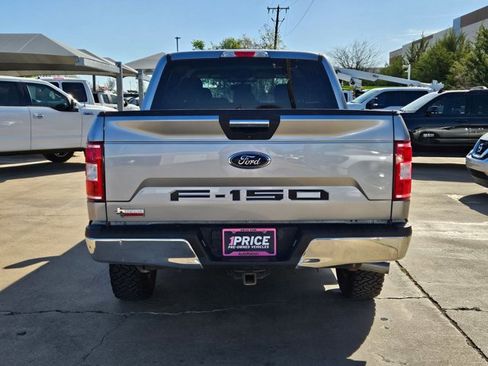 Used 2020 Ford F150 XLT w/ Equipment Group 301A Mid image 6