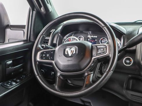 Used 2024 RAM 3500 Tradesman w/ Chrome Appearance Group image 13