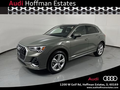 Used 2022 Audi Q3 2.0T Premium Plus w/ Premium Plus Package image 1