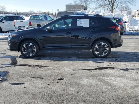 Used 2024 Subaru Crosstrek 2.5i Limited image 4