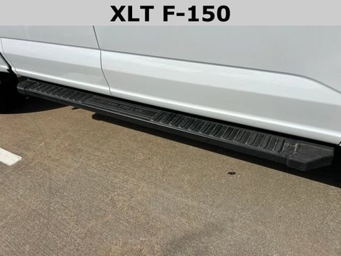 Used 2025 Ford F150 XLT w/ Equipment Group 302A MID AWD/4WD image 3