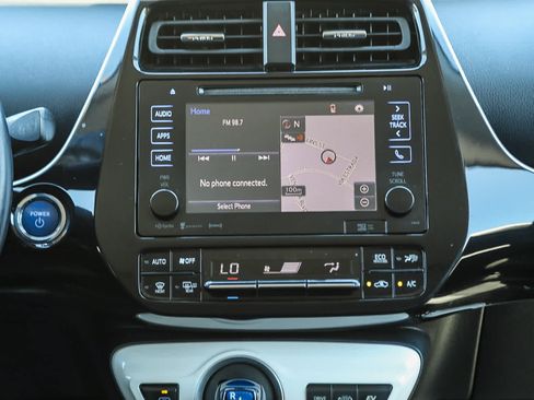 Certified 2019 Toyota Prius Prime Plus FWD image 14