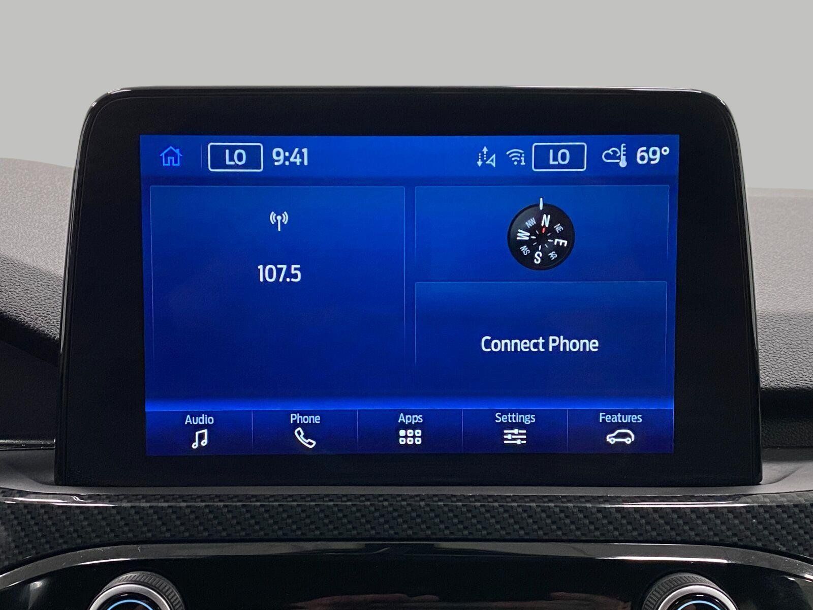 Used 2025 Ford Escape ST-Line AWD/4WD image 21