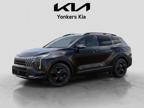 Used 2026 Kia Sportage X-Line AWD/4WD image 3