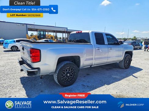 Used 2019 Chevrolet Silverado 1500 LT RWD image 4