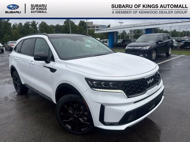 Used 2023 Kia Sorento SX AWD/4WD image 1