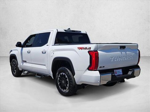 Used 2026 Toyota Tundra SR5 w/ TRD Off-Road Package AWD/4WD image 8