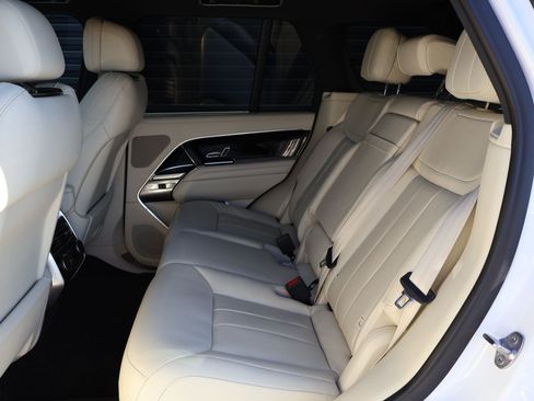 Used 2023 Land Rover Range Rover SE AWD/4WD image 24