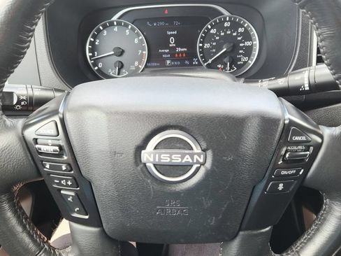 Used 2024 Nissan Frontier SV w/ SV Convenience Package AWD/4WD image 21