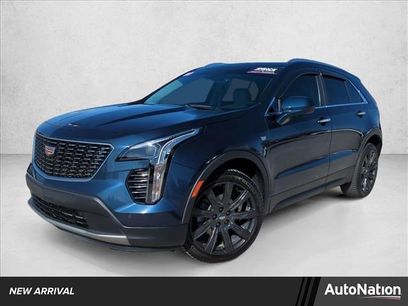 Used 2020 Cadillac XT4 Premium Luxury w/ Cold Weather Package
