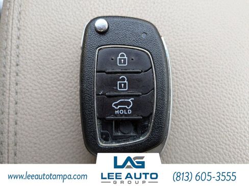 Used 2017 Hyundai Tucson SE image 25