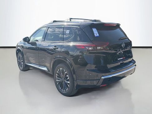 New 2026 Nissan Rogue Platinum w/ Platinum Premium Package image 6