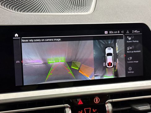 Certified 2023 BMW 430i Gran Coupe w/ Premium Package image 25