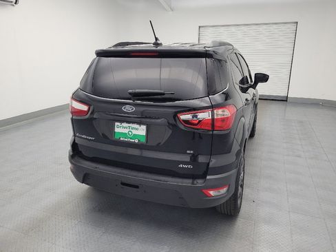 Used 2018 Ford EcoSport SE AWD/4WD image 7