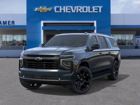 New 2026 Chevrolet Suburban RST AWD/4WD image 30