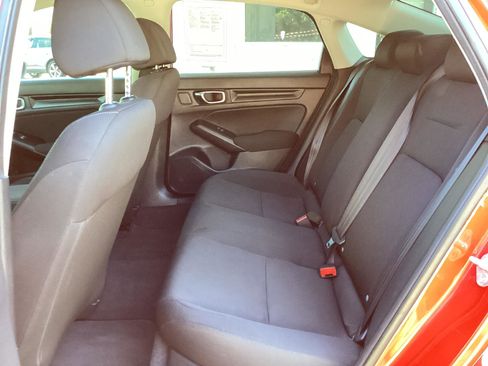Used 2022 Honda Civic LX image 12
