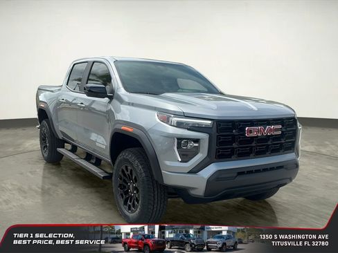 New 2026 GMC Canyon Elevation RWD image 10