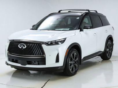 New 2026 INFINITI QX60 Autograph