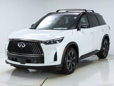 New 2026 INFINITI QX60 Autograph AWD/4WD image 1