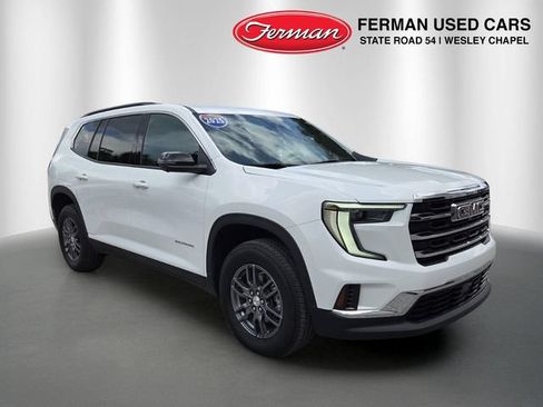 Used 2025 GMC Acadia Elevation FWD image 1