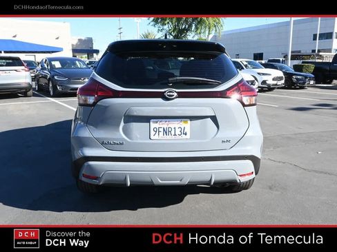 Used 2023 Nissan Kicks SR image 6