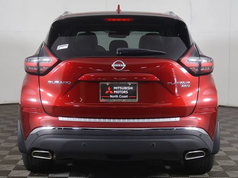 Used 2023 Nissan Murano Platinum w/ Cargo Package AWD/4WD image 15