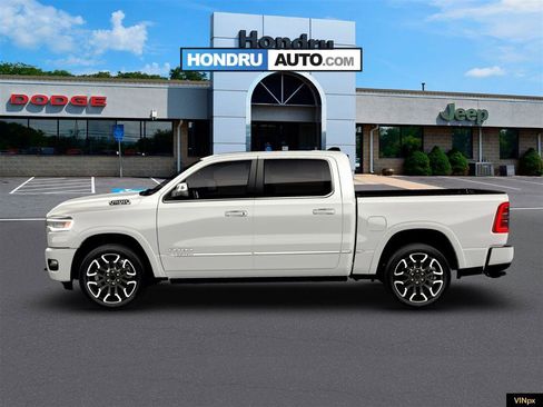 New 2026 RAM 1500 Limited w/ Bed Utility Group image 2