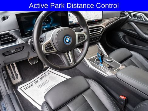 Used 2023 BMW i4 M50 AWD/4WD image 22