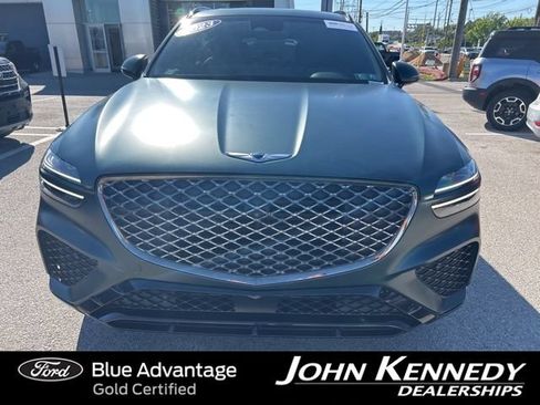 Used 2023 Genesis GV70 2.5T w/ Sport Prestige Package AWD/4WD image 3