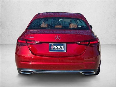 Used 2022 Mercedes-Benz C 300 Sedan image 7
