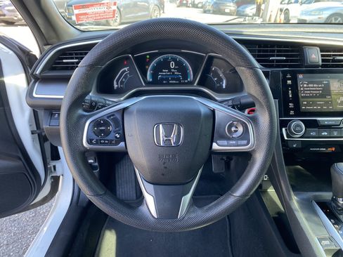 Used 2017 Honda Civic EX-T image 11