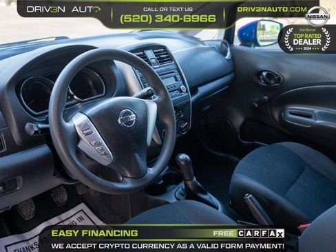 Used 2015 Nissan Versa Note S FWD image 13