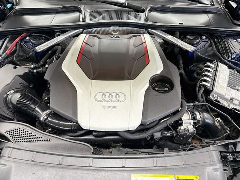 Used 2018 Audi S4 Premium Plus w/ Navigation Package AWD/4WD image 34