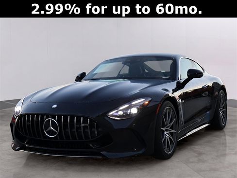New 2025 Mercedes-Benz AMG GT 55 image 3