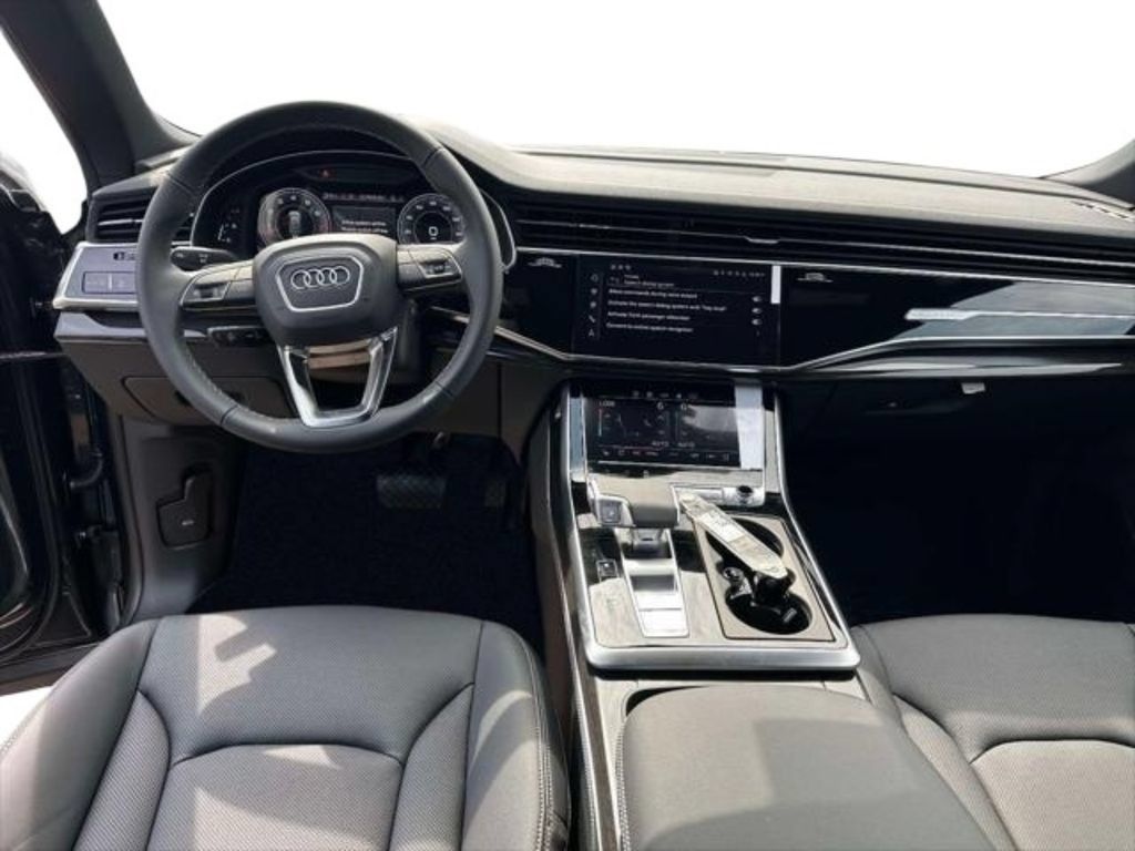 New 2026 Audi Q8 Premium Plus AWD/4WD image 18