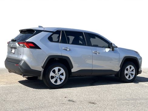 Used 2025 Toyota RAV4 LE image 24