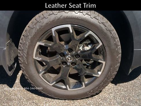 Used 2025 MAZDA CX-50 Meridian Edition w/ Apex Package AWD/4WD image 11
