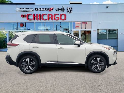 Used 2023 Nissan Rogue SL w/ SL Premium Package AWD/4WD image 4