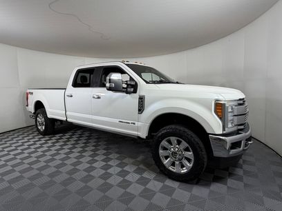 Used 2017 Ford F350 Platinum