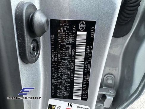 Used 2023 Toyota Camry LE image 23