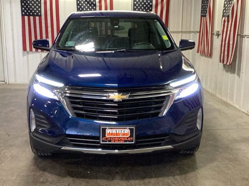 Used 2022 Chevrolet Equinox LT AWD/4WD image 16