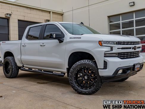 Used 2020 Chevrolet Silverado 1500 RST w/ Rally Edition AWD/4WD image 1